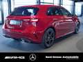 Mercedes-Benz A 180 AMG NIGHT AHK MEMORY KEYLESS Rouge - thumbnail 2
