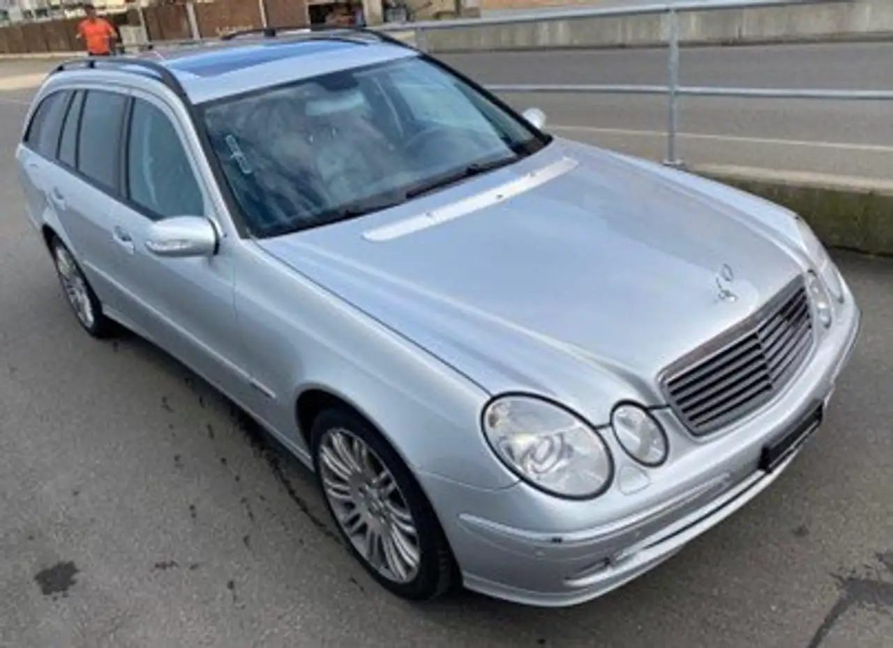 Mercedes-Benz E 350