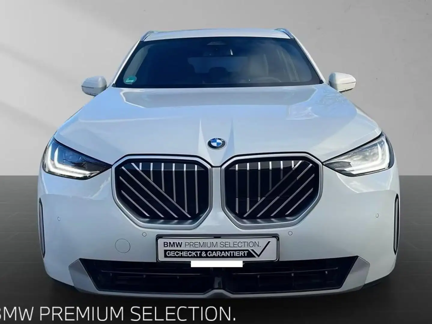 BMW X3 20d xDrive AHK el Sportsitze DrivAssist Bianco - 2