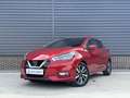 Nissan Micra 0.9 IG-T N-Connecta 1e eigenaar, Navigatie, Camera Piros - thumbnail 5