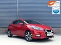 Nissan Micra 0.9 IG-T N-Connecta 1e eigenaar, Navigatie, Camera Piros - thumbnail 1