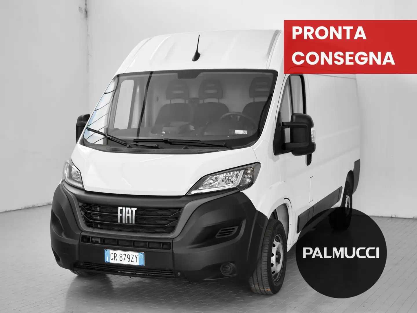Fiat Ducato Ducato 35 2.2 Mjt 140CV PLM-TA Furgone - 1