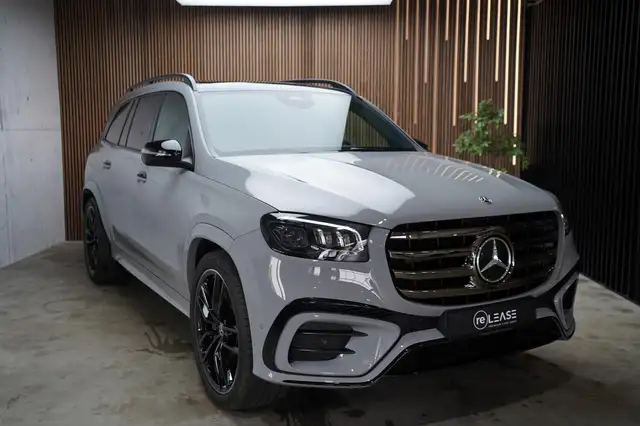 Mercedes-Benz GLS 350