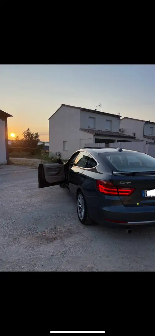 BMW 318 Gran Turismo 318d 143 ch 129 g Lounge A - 1