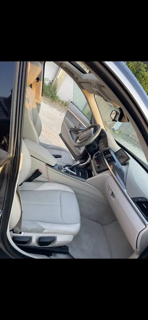 BMW 318 Gran Turismo 318d 143 ch 129 g Lounge A - 2