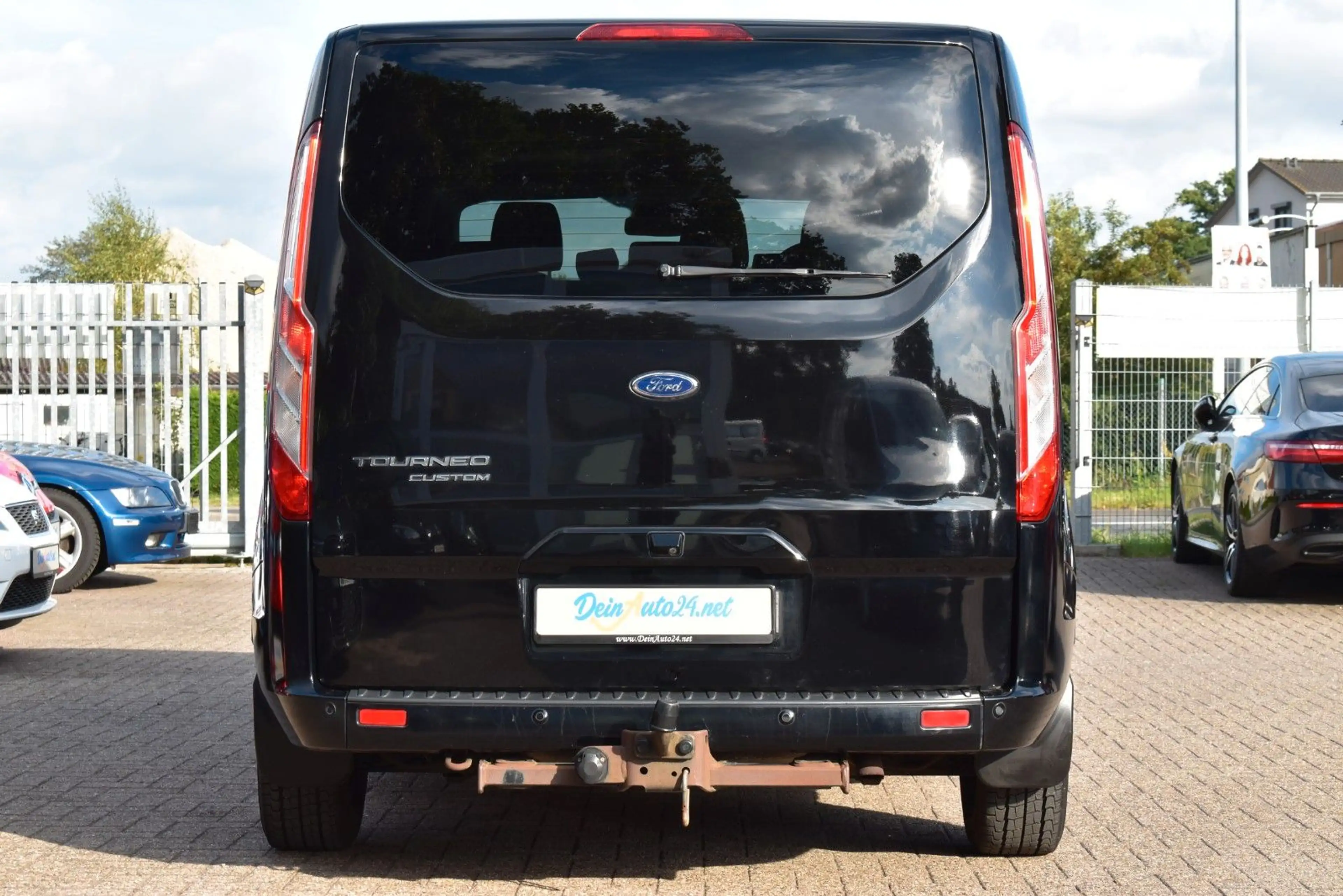 Ford Tourneo Custom Kombi 310 L2 Titanium 2.Hd|Leder| — photo 6