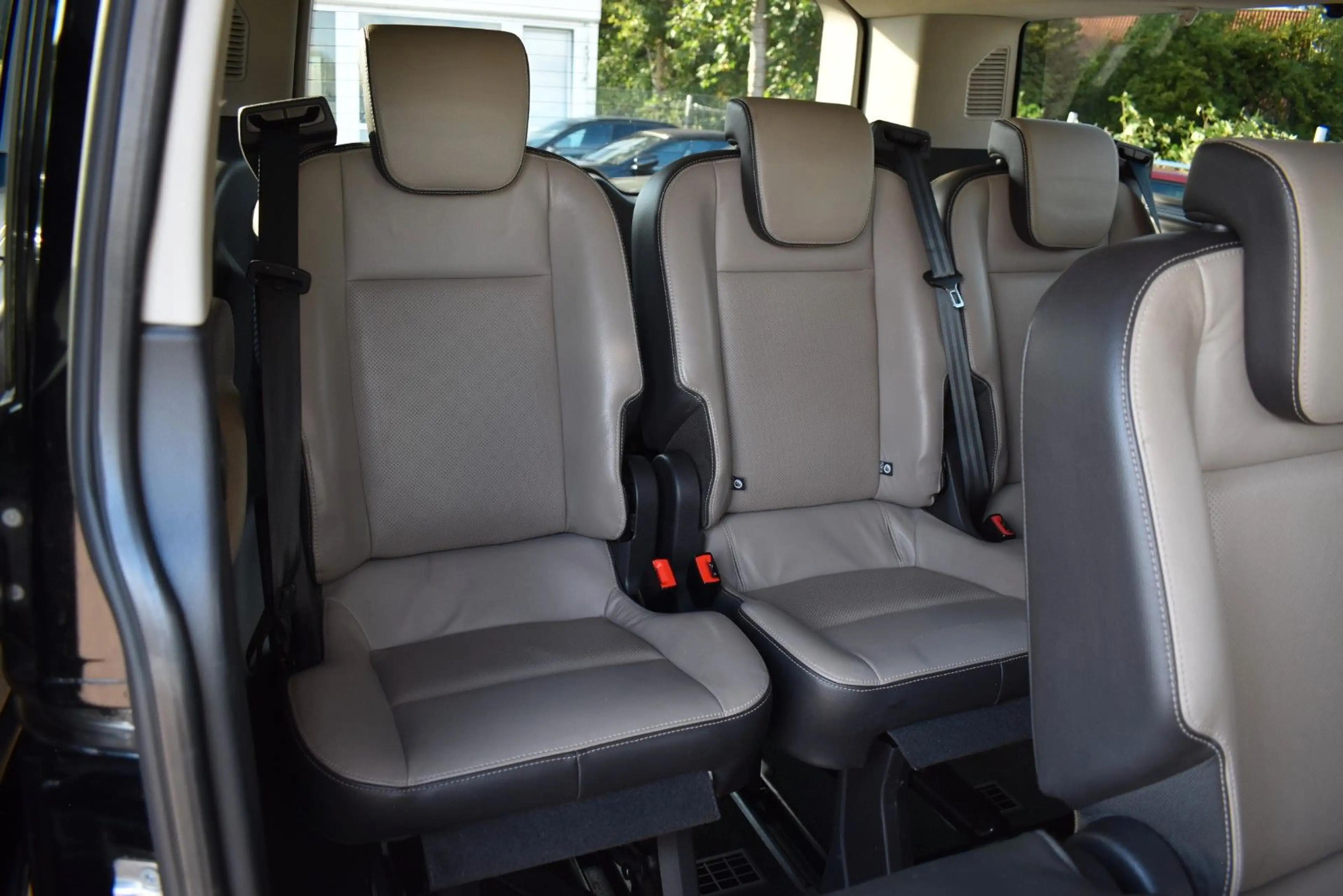 Ford Tourneo Custom Kombi 310 L2 Titanium 2.Hd|Leder| — photo 13