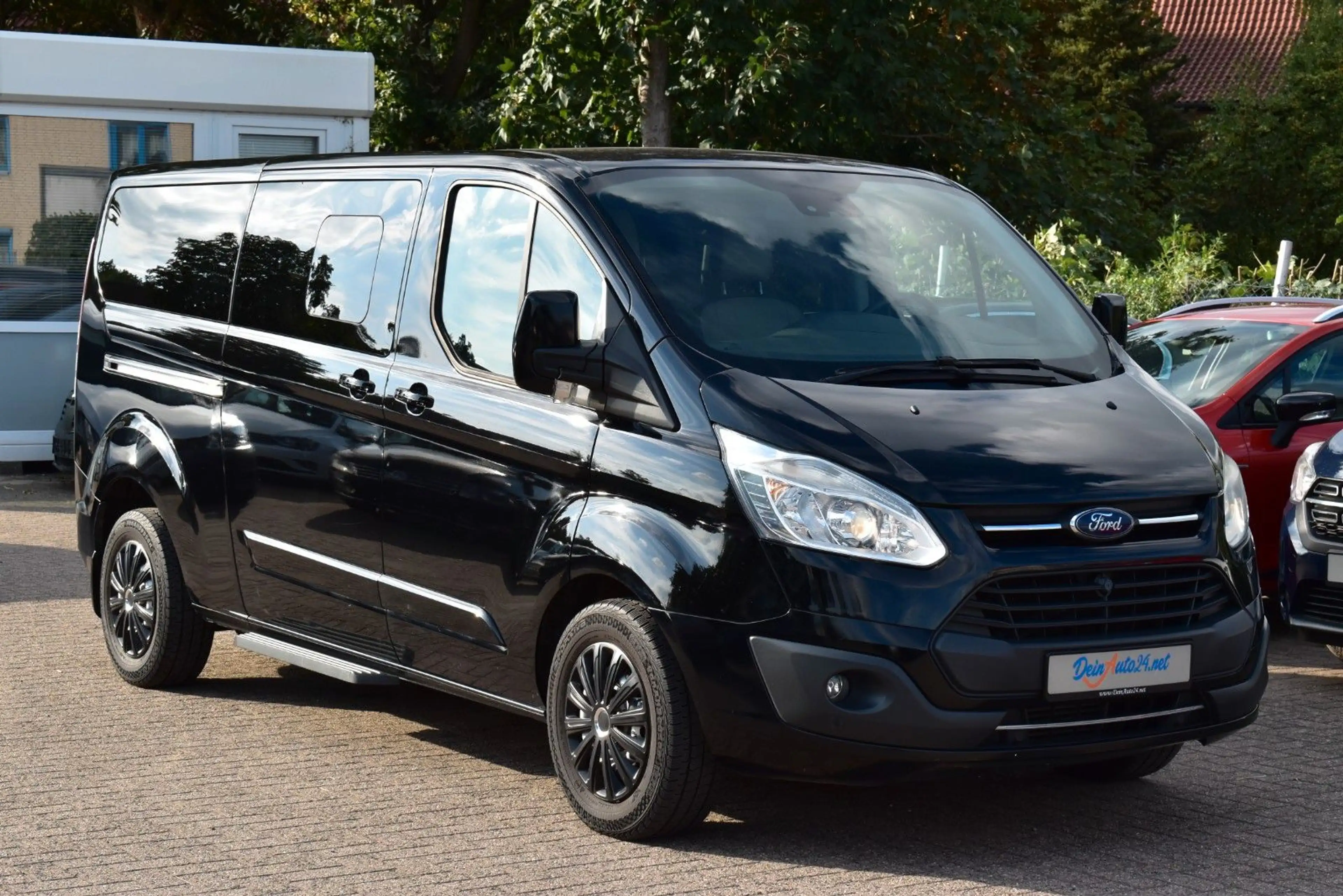Ford Tourneo Custom Kombi 310 L2 Titanium 2.Hd|Leder| — photo 3