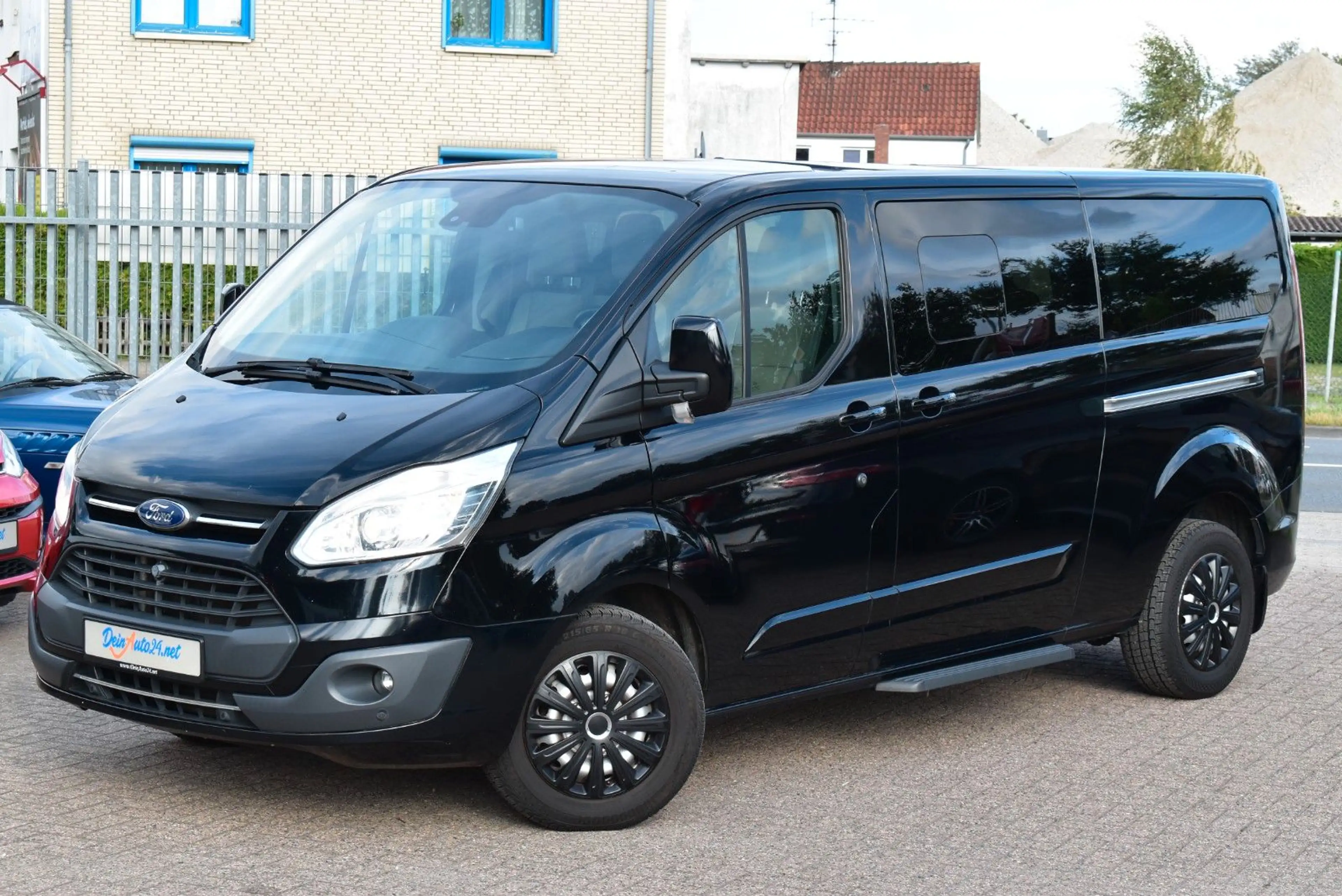 Ford Tourneo Custom Kombi 310 L2 Titanium 2.Hd|Leder|