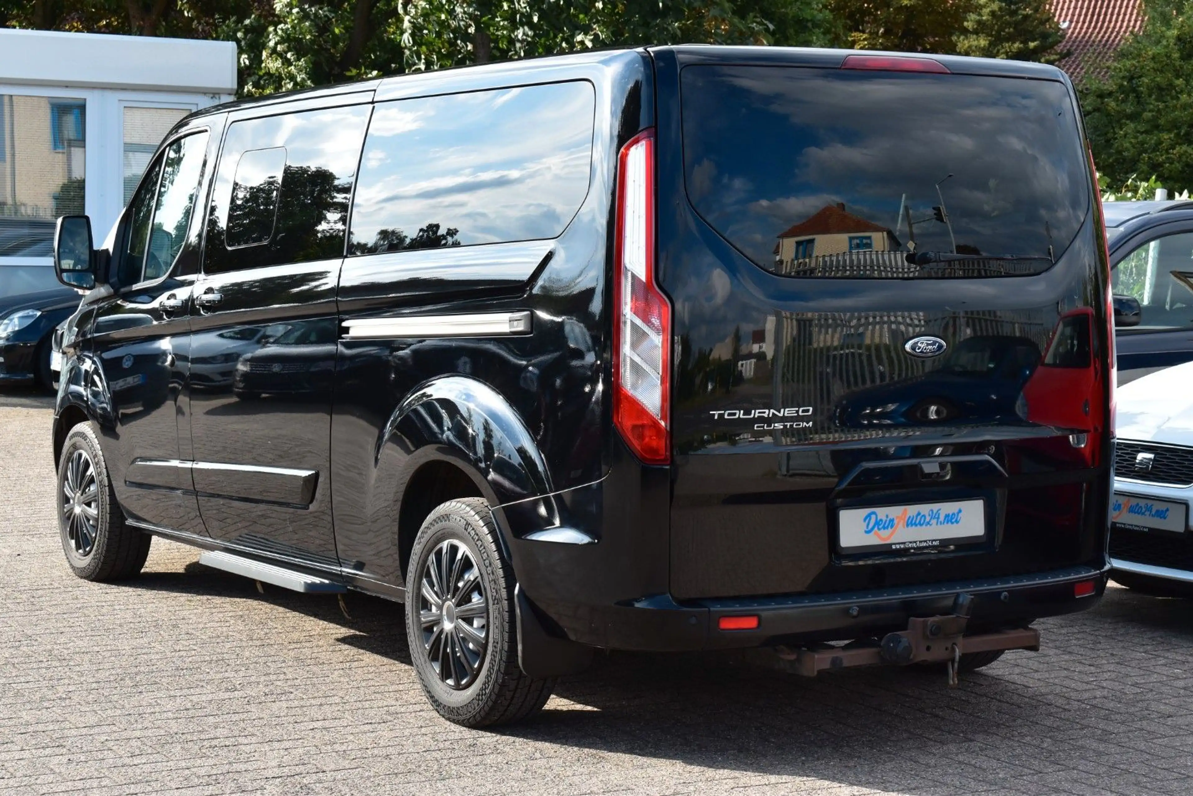Ford Tourneo Custom Kombi 310 L2 Titanium 2.Hd|Leder| — photo 7