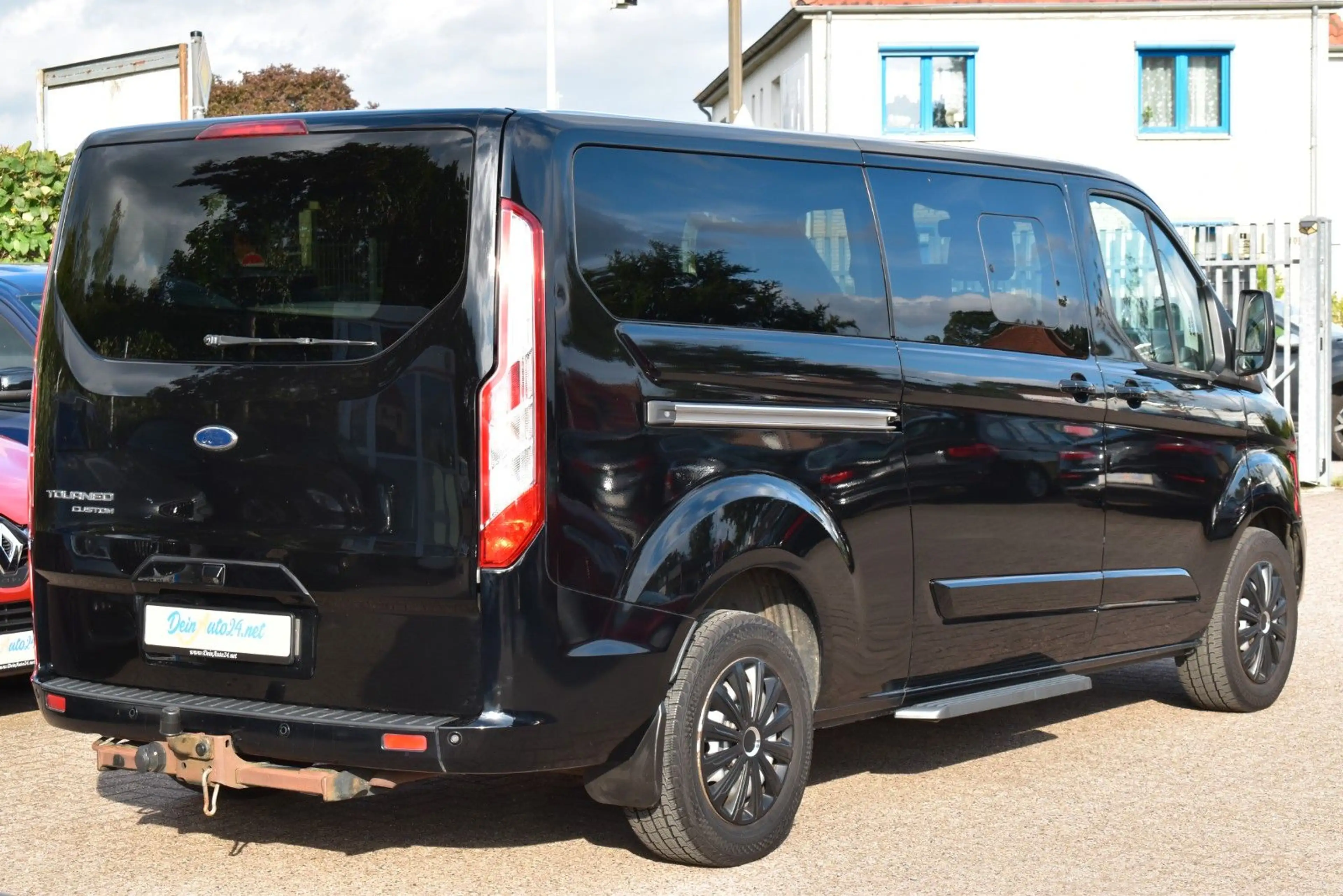 Ford Tourneo Custom Kombi 310 L2 Titanium 2.Hd|Leder| — photo 5