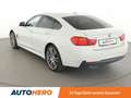 BMW 420 420d Gran Coupé xDrive M Sport Aut.*360CAM*LED* Blanc - thumbnail 4