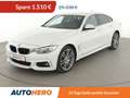 BMW 420 420d Gran Coupé xDrive M Sport Aut.*360CAM*LED* Blanc - thumbnail 1