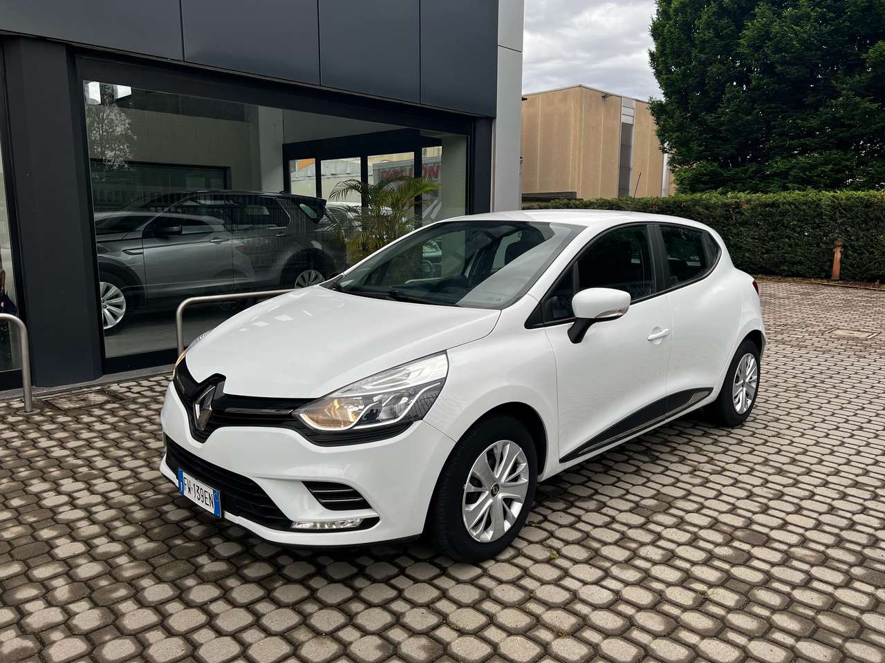 Renault Clio Clio 0.9 tce energy Life Gpl 90cv my18
