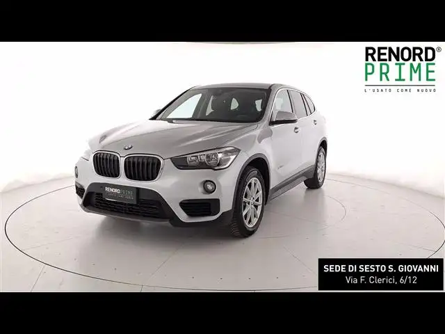 BMW X1 18i sDrive