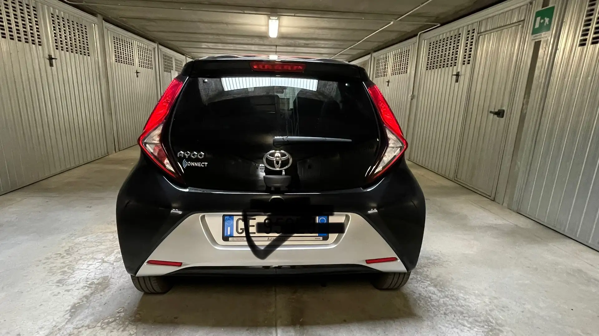 Toyota Aygo 5p 1.0 x-clusiv 72cv - 2