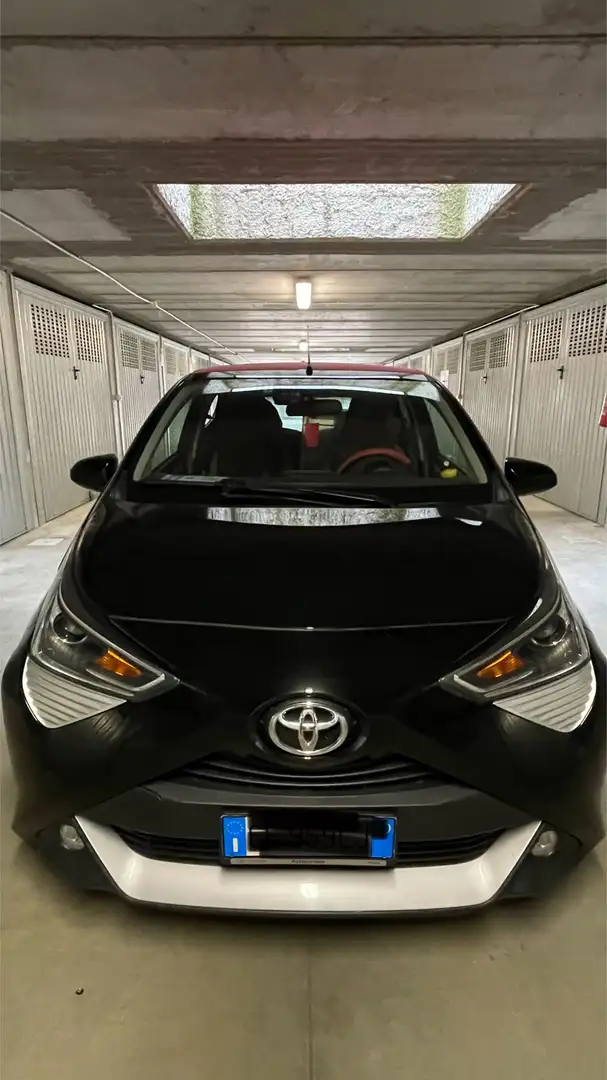 Toyota Aygo 5p 1.0 x-clusiv 72cv - 1