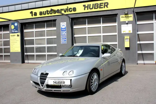 Alfa Romeo GTV 3.2 V6 24V Lusso MY 2003