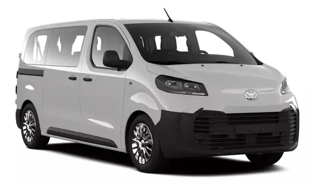 Toyota Proace Verso 2.0 D-4D L2 Flow Klima Kamera