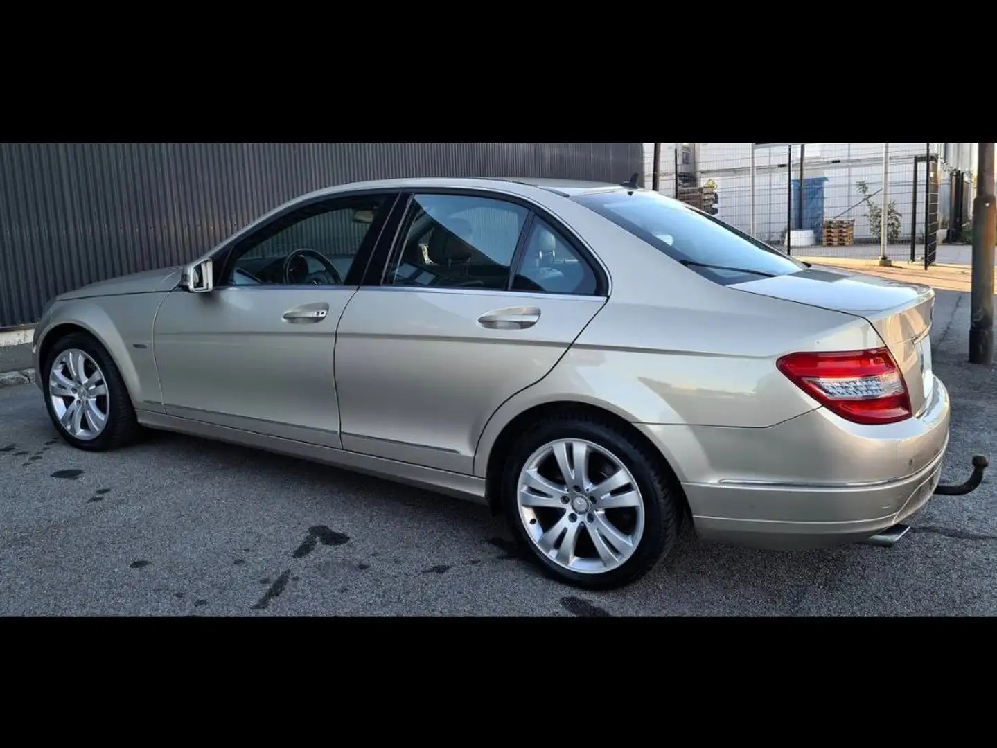 Mercedes-Benz 220 C220 cdi 5g tronic avantgarde Bronce - 1