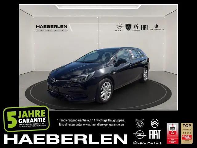 Opel Astra Sports Tourer 1.2 Edition SHZ+LHZ*PDC*Temp.