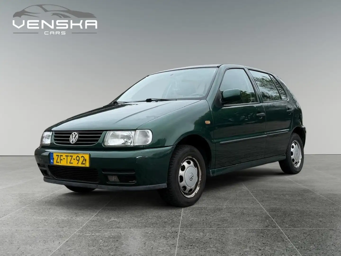 Volkswagen Polo 1.4 Verde - 1