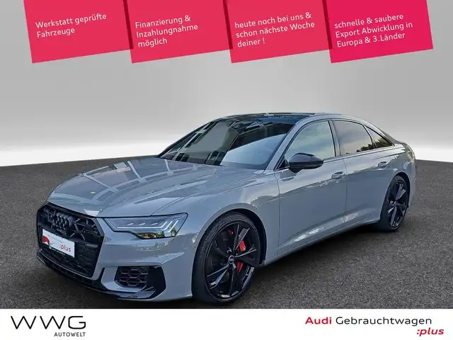 Audi S6 Lim. 3.0 TDI quattro Tiptr. Matrix HUD Pano