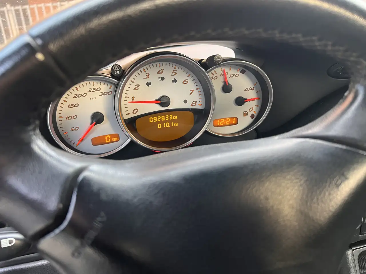 Porsche Boxster 3.2 S, foto 4