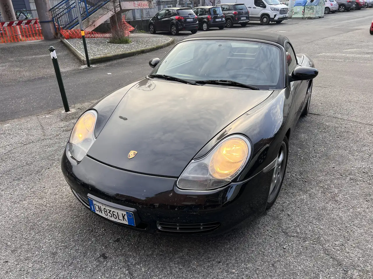 Porsche Boxster 3.2 S, foto 1