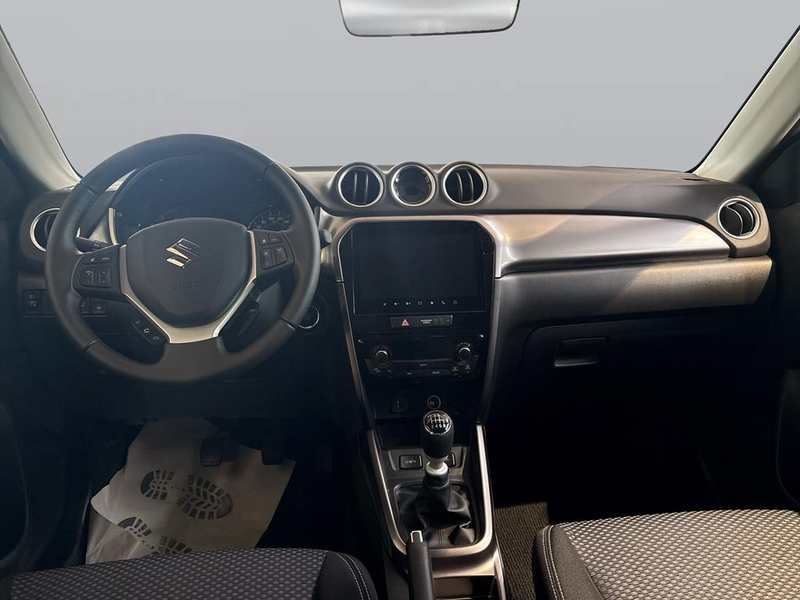 Suzuki Vitara 5-Türer 1.4 BOOSTERJET HYBRID Comfort — photo 11
