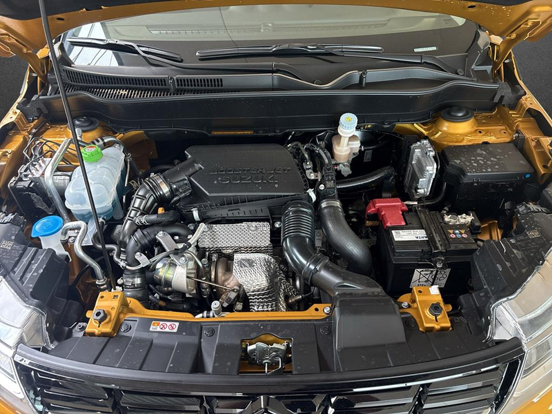 Suzuki Vitara 5-Türer 1.4 BOOSTERJET HYBRID Comfort — photo 7