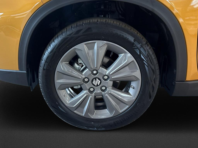 Suzuki Vitara 5-Türer 1.4 BOOSTERJET HYBRID Comfort — photo 9