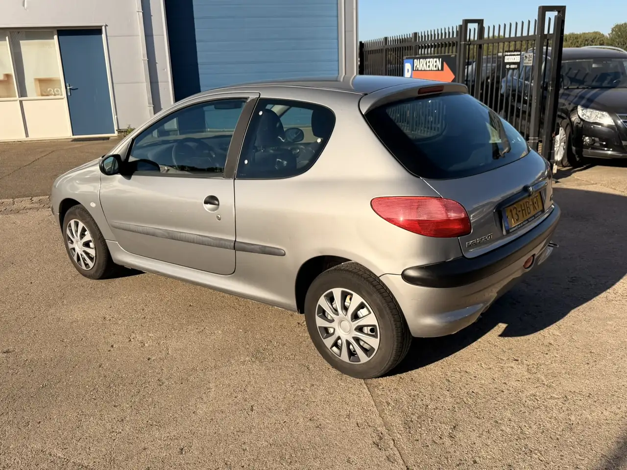 Peugeot 206 1.4 XR, APK TOT 30-09-2027, STUURBEKRACHTIGING, EL, foto 2