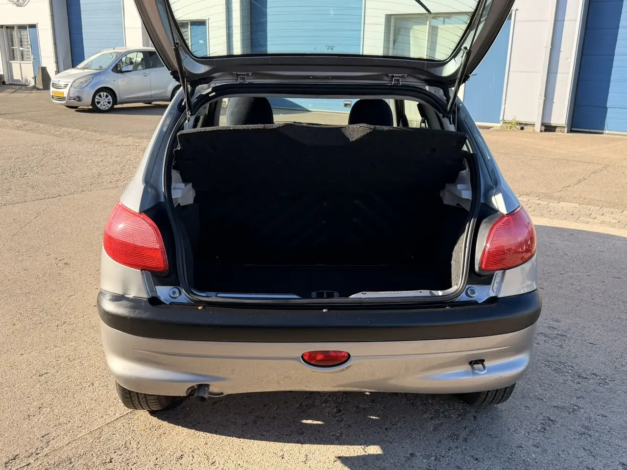 Peugeot 206 1.4 XR, APK TOT 30-09-2027, STUURBEKRACHTIGING, EL, foto 12