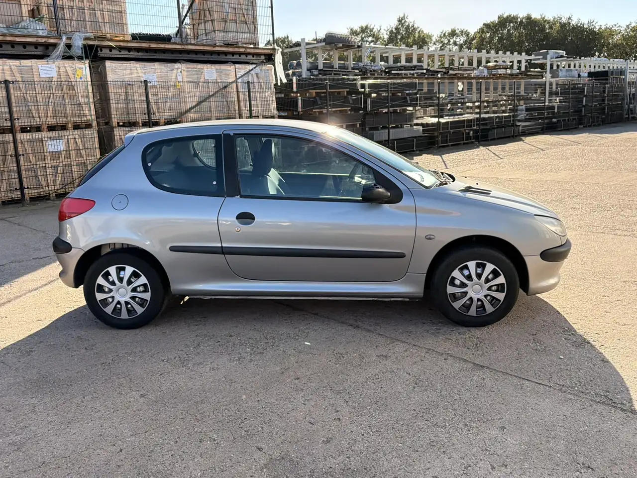 Peugeot 206 1.4 XR, APK TOT 30-09-2027, STUURBEKRACHTIGING, EL, foto 10