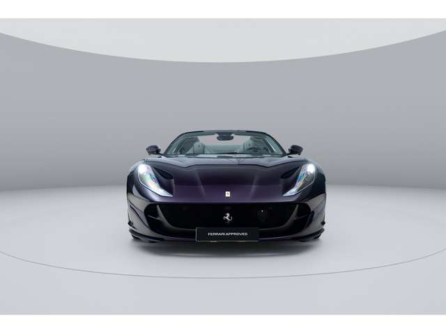 Ferrari 812 GTS >>ATELIER<<*VIOLA HONG KONG*LED<<