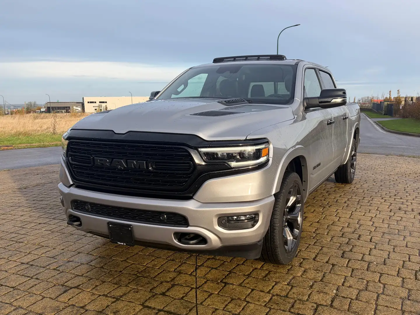 Dodge RAM Limited Night Edit. / Full option / 70239€ htva Grijs - 1