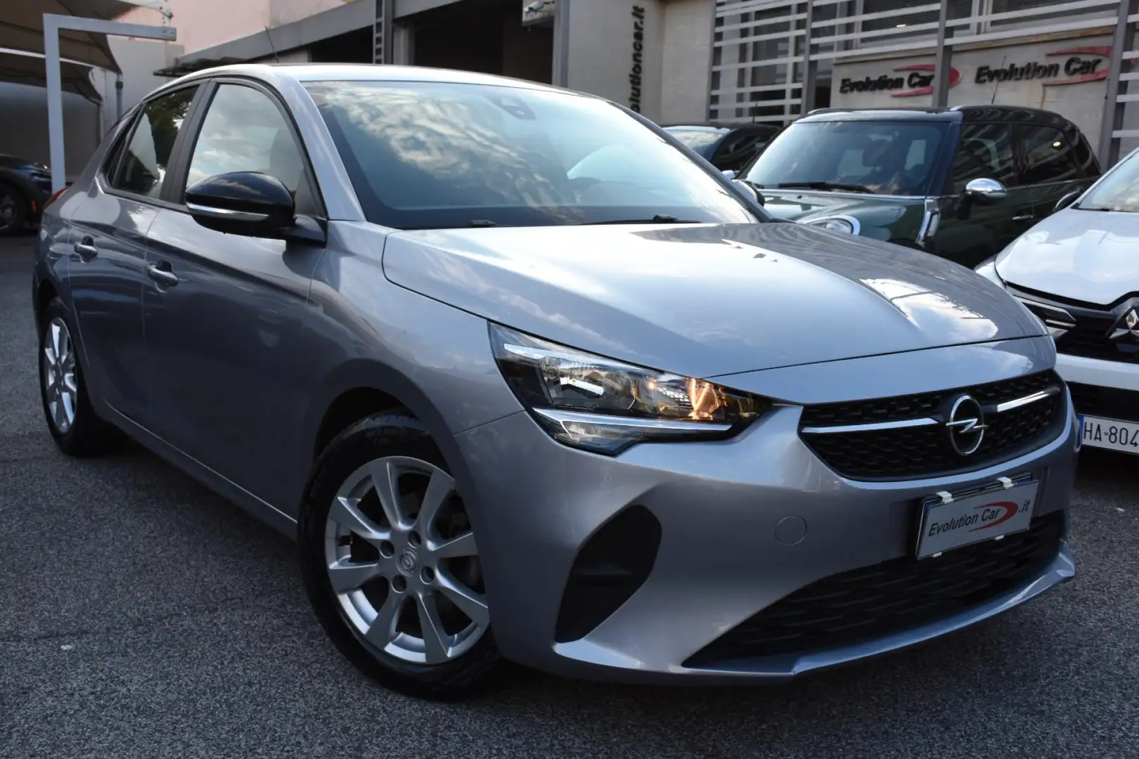 Opel Corsa 1.2 Edition *CARPLAY* Gris - 2