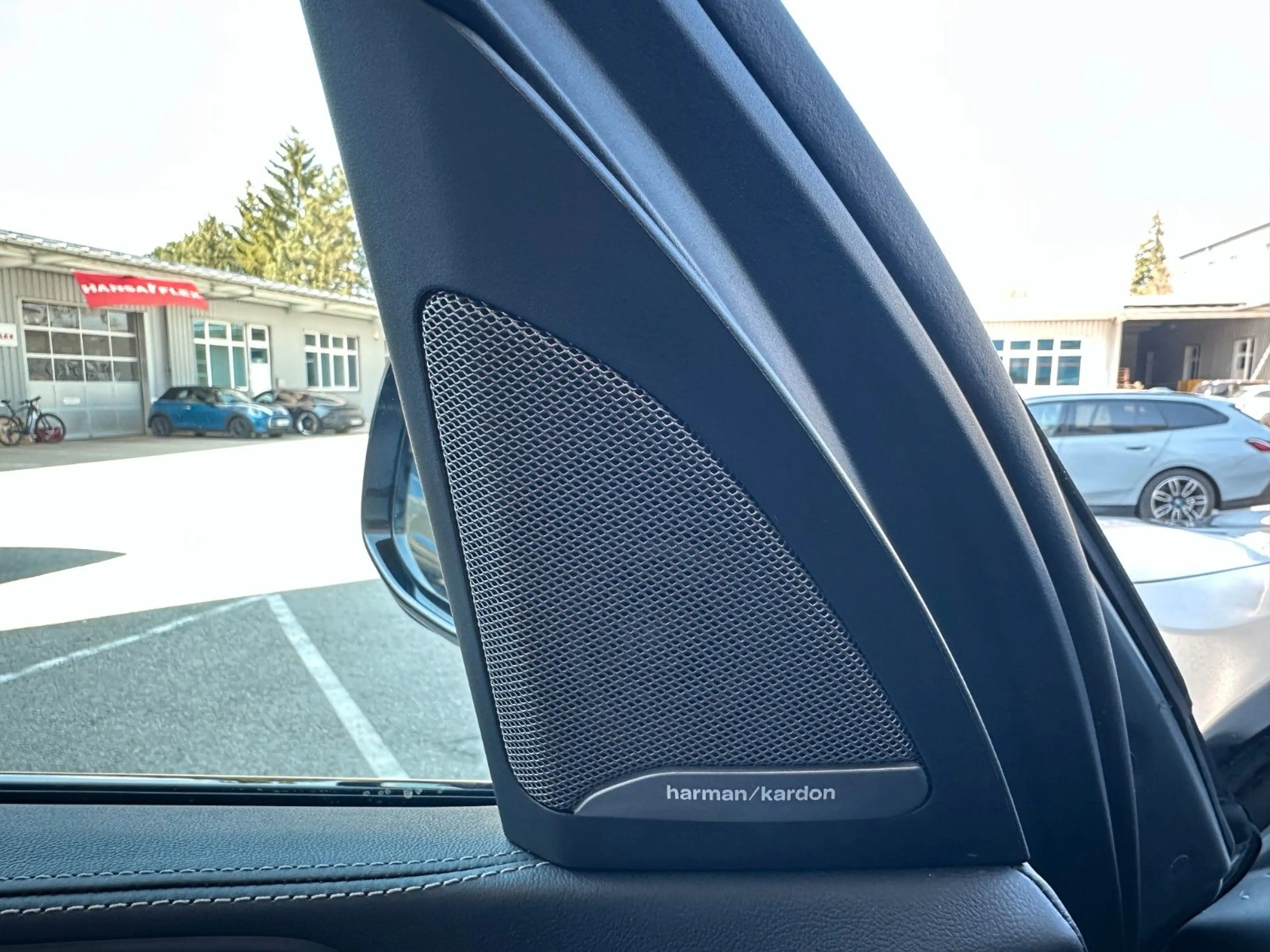 BMW X7 xDr 40d M Sport |INDIVIDUAL|SKYL|22"|AHK — photo 14