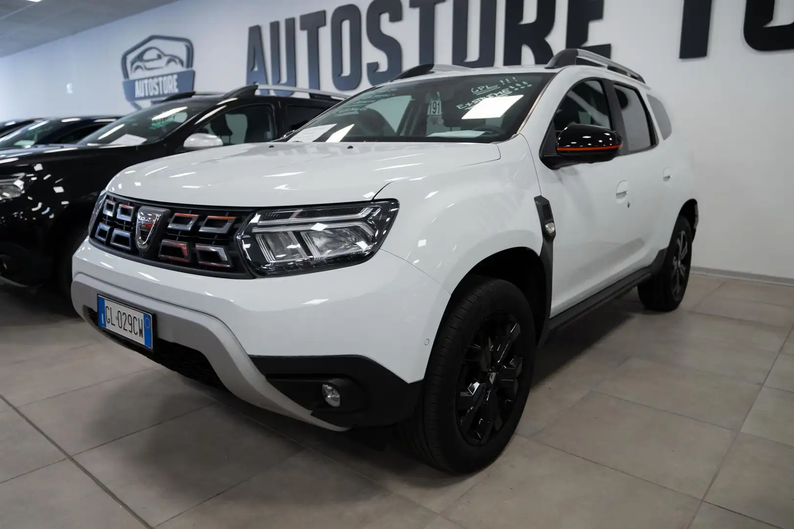 Dacia Duster 1.0 tce SL Extreme Gpl 4x2 100cv - 1