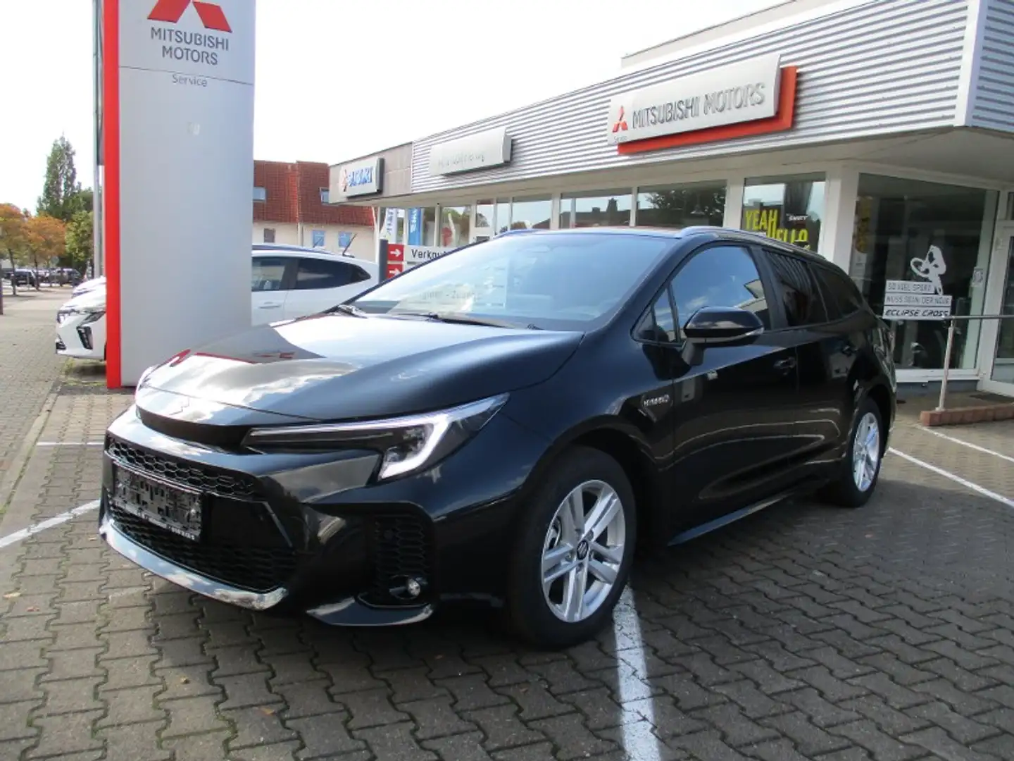 Suzuki Swace Kombi 1,8 Hybrid CVT Comfort+ Negro - 1