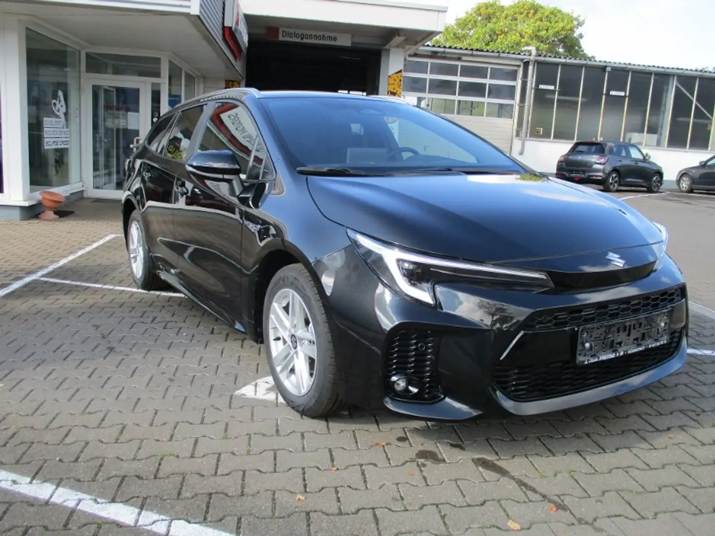 Suzuki Swace Kombi 1,8 Hybrid CVT Comfort+ Negro - 2