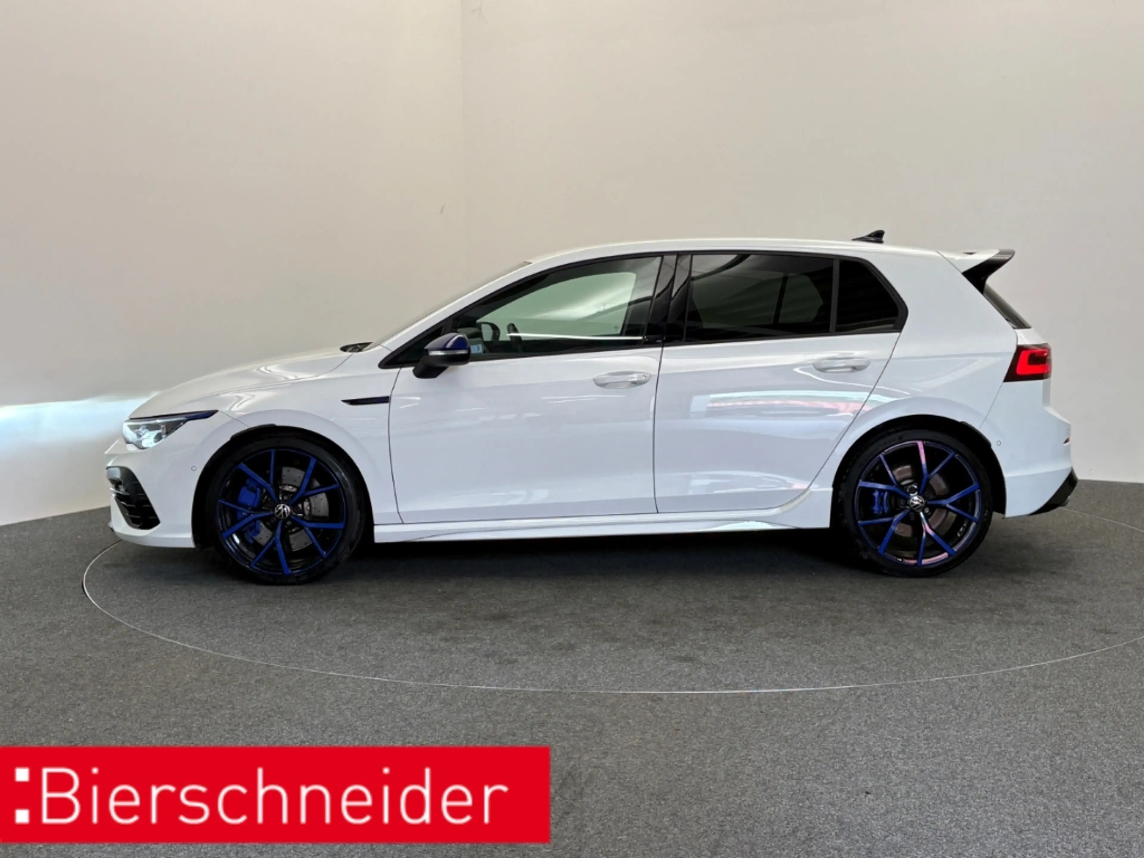 Volkswagen Golf R 2.0 TSI 4Mo. DSG Performance 20 Years 270 IQ-LIGHT — photo 4