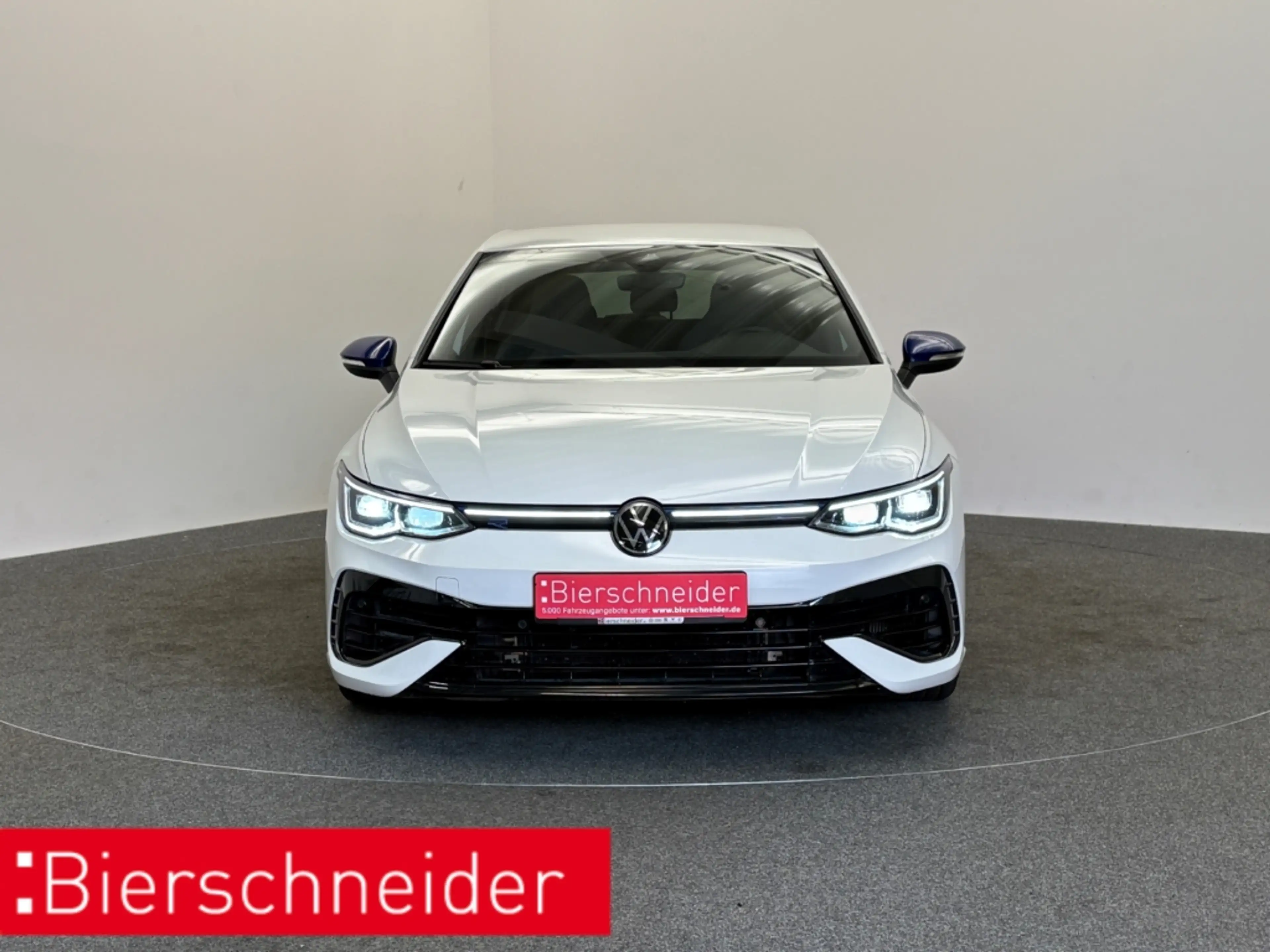Volkswagen Golf R 2.0 TSI 4Mo. DSG Performance 20 Years 270 IQ-LIGHT — photo 3