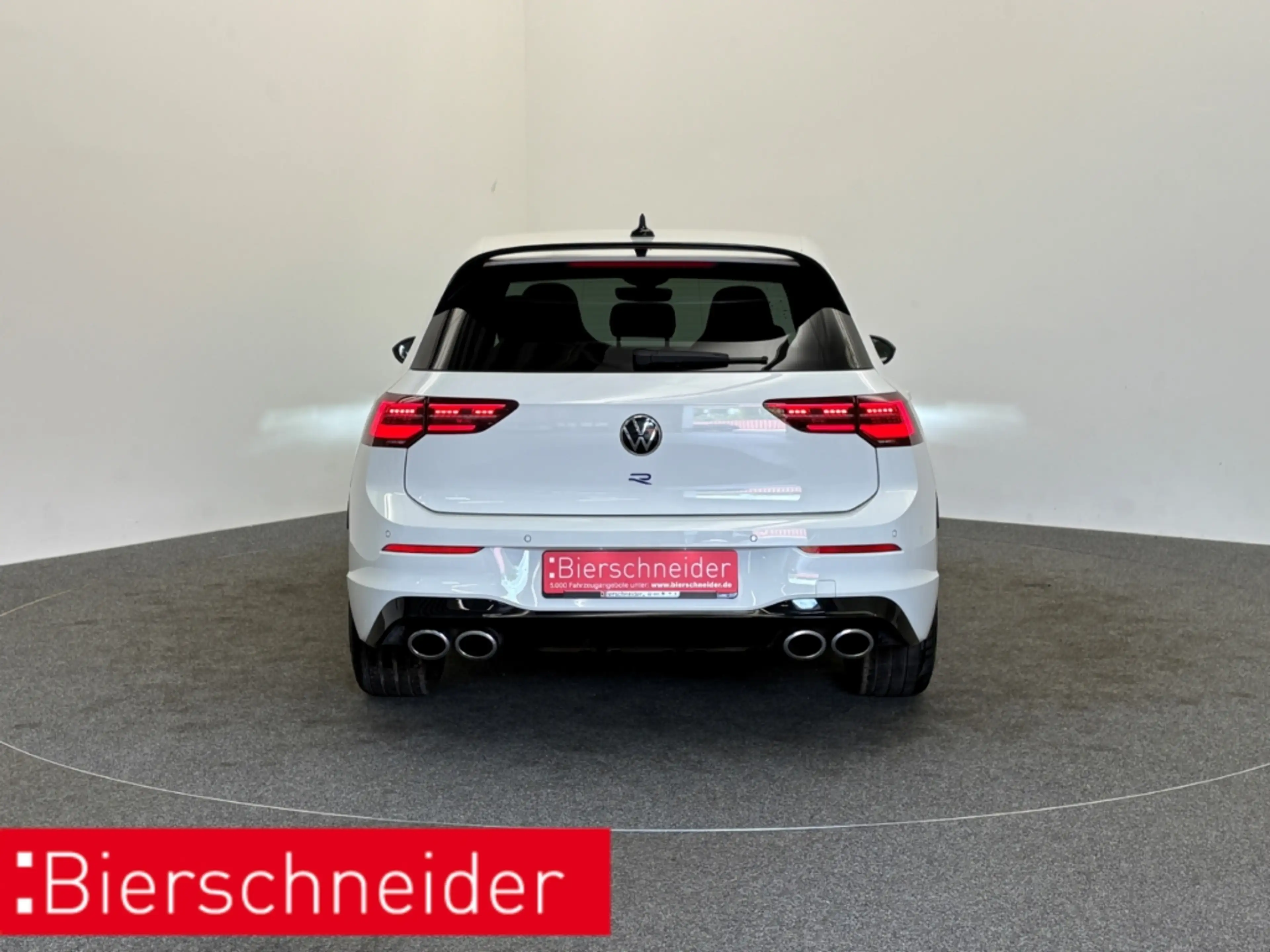 Volkswagen Golf R 2.0 TSI 4Mo. DSG Performance 20 Years 270 IQ-LIGHT — photo 8