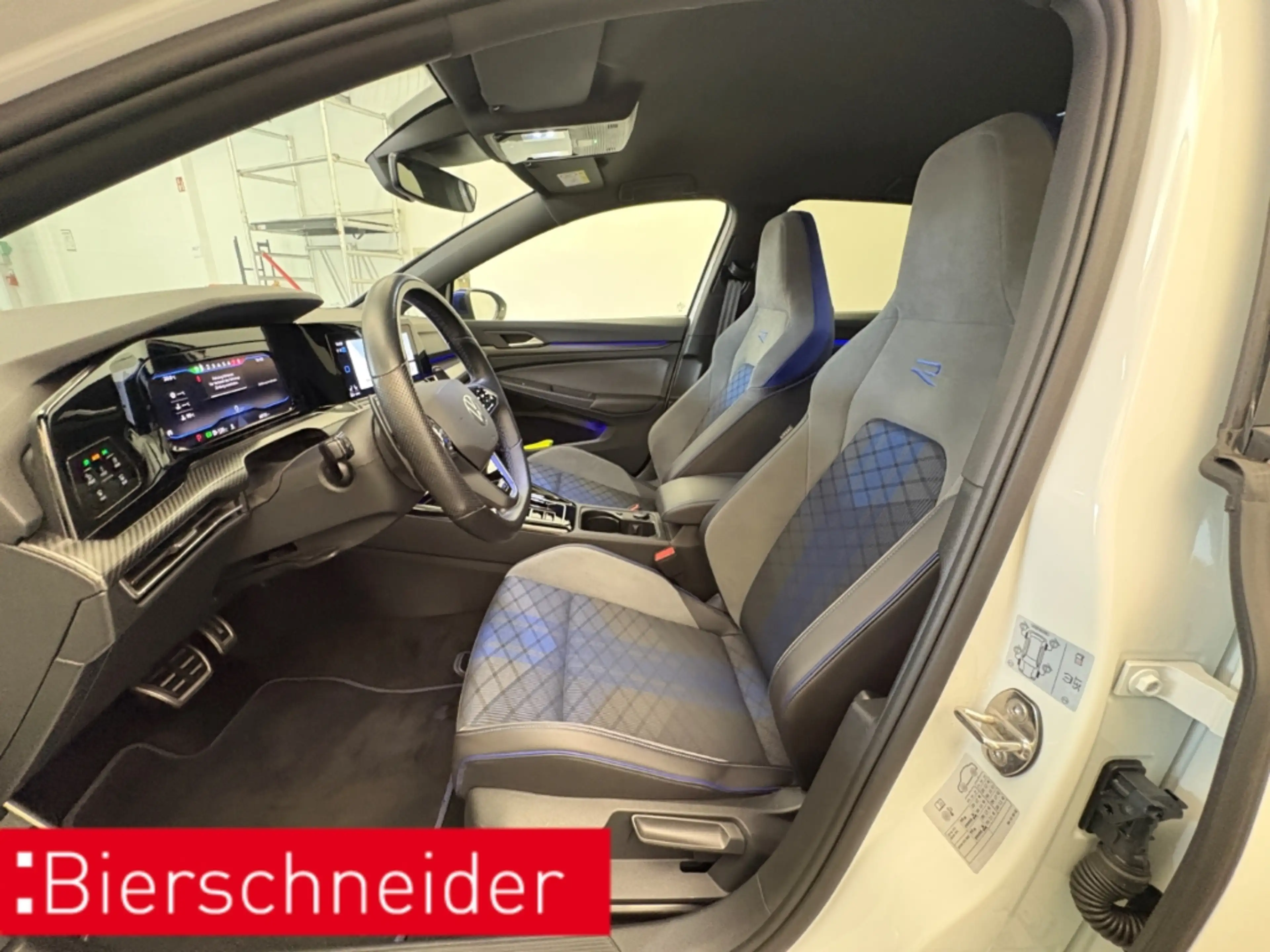 Volkswagen Golf R 2.0 TSI 4Mo. DSG Performance 20 Years 270 IQ-LIGHT — photo 9