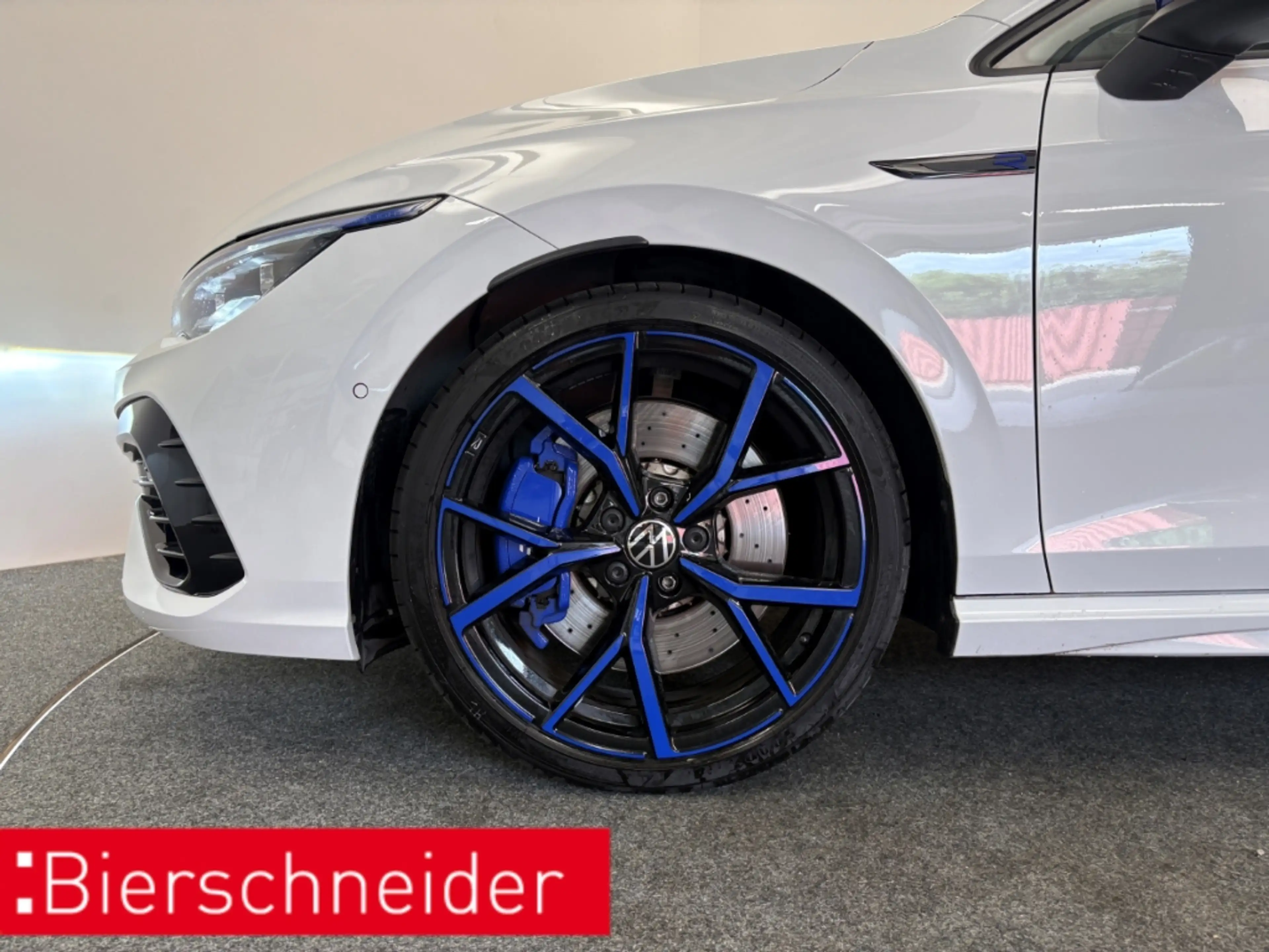 Volkswagen Golf R 2.0 TSI 4Mo. DSG Performance 20 Years 270 IQ-LIGHT — photo 5