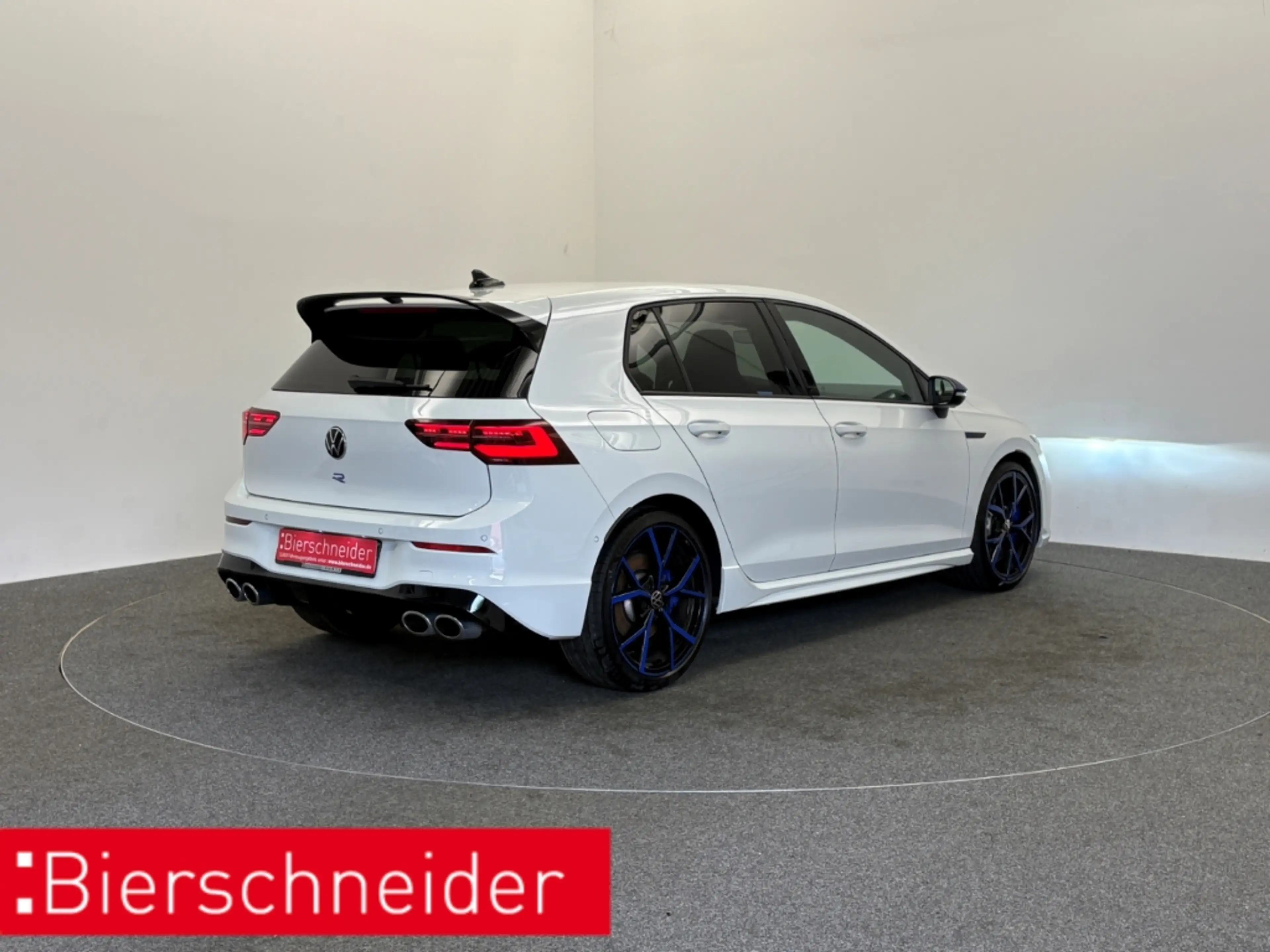 Volkswagen Golf R 2.0 TSI 4Mo. DSG Performance 20 Years 270 IQ-LIGHT — photo 6