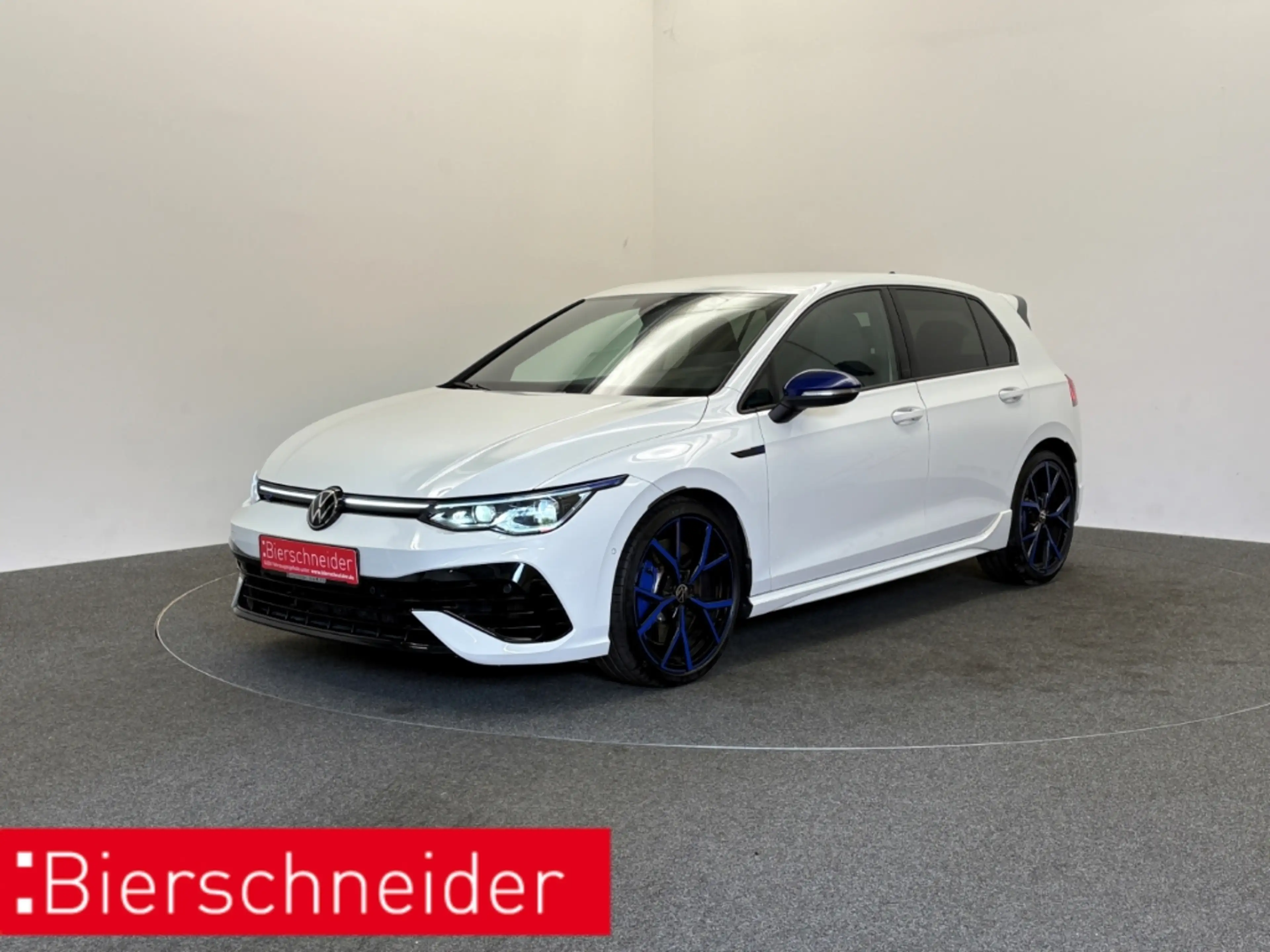 Volkswagen Golf R 2.0 TSI 4Mo. DSG Performance 20 Years 270 IQ-LIGHT