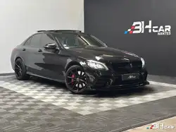 Mercedes-Benz Classe C 43 3.0  390 AMG 4MATIC SPEEDSHIFT TCT BVA